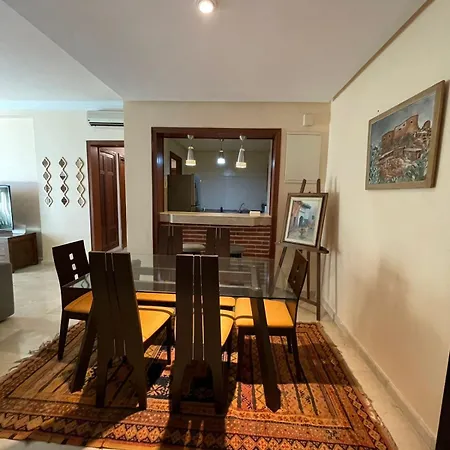 Marina Les Pieds Dans L'Eau Apartment Agadir Exterior photo