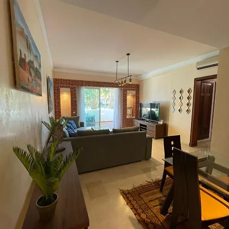 Marina Les Pieds Dans L'Eau Apartment Agadir Exterior photo