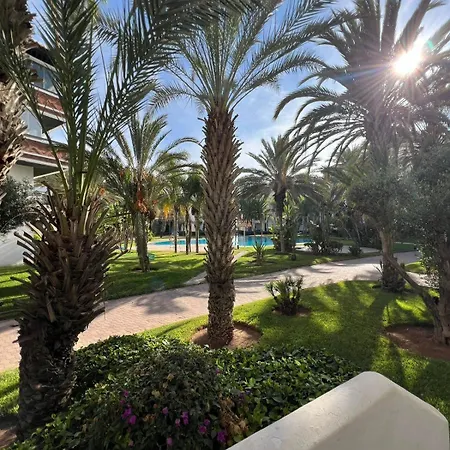 Marina Les Pieds Dans L'Eau Apartment Agadir Exterior photo